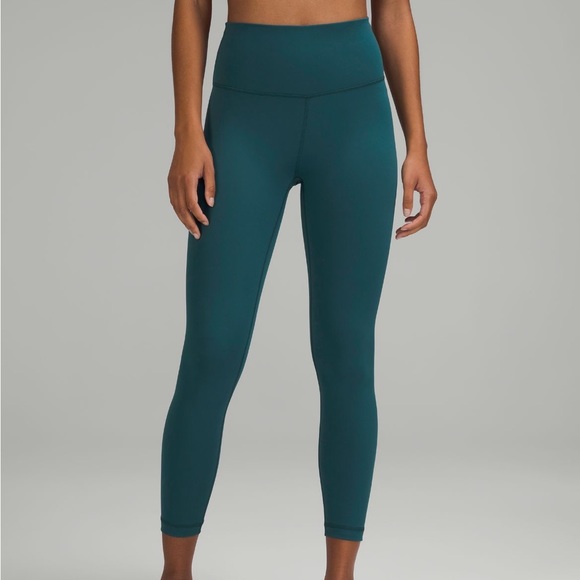 lululemon athletica Pants - Lululemon’s Wunder Train HR Tight 25”